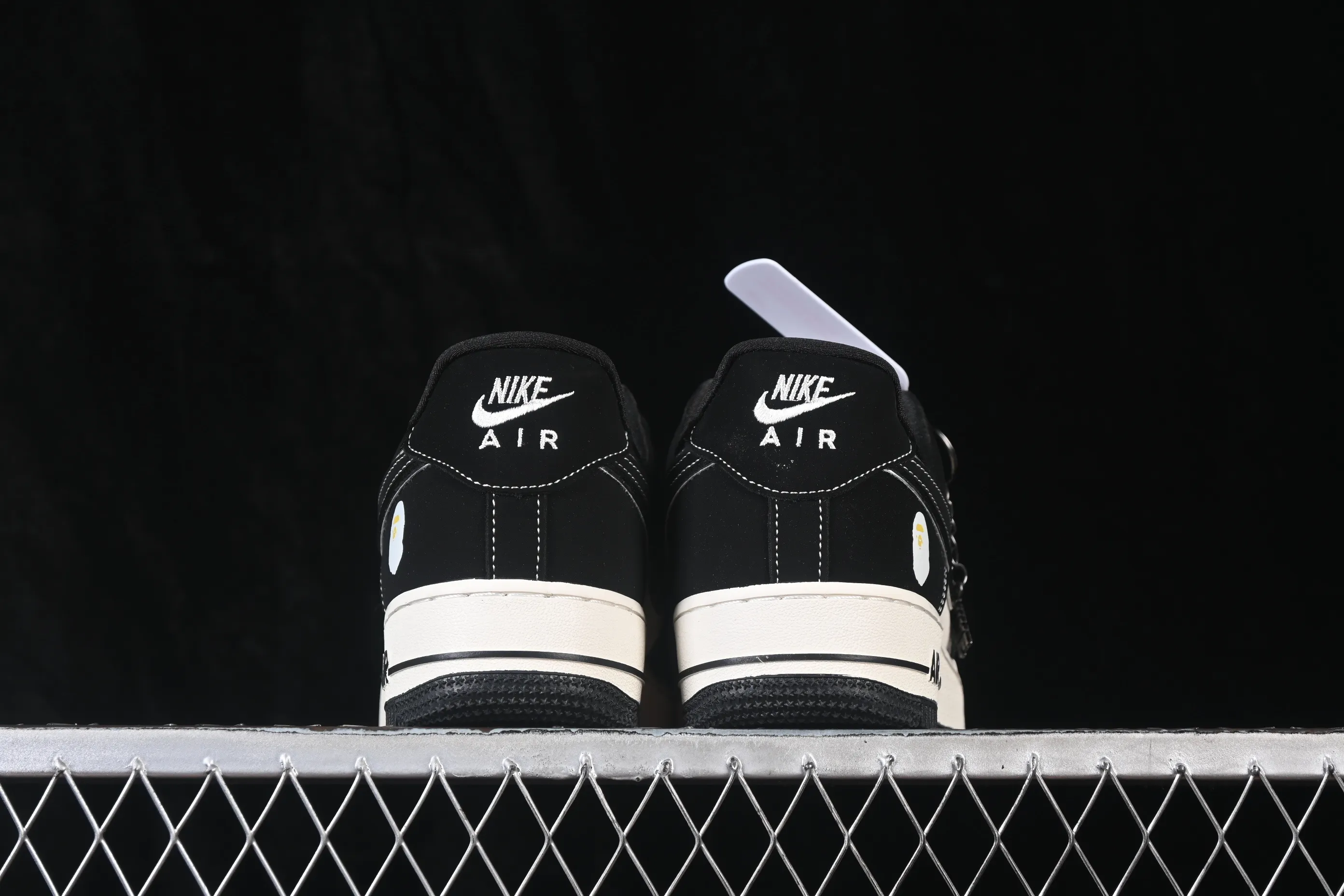 All categories Nk Air Force 1 Air Force series Nk Air Force 1 Low Air Force low-top Nike Air Force 1'07 Low joint model Air Force 1 low-top casual sneakers DW8806-003